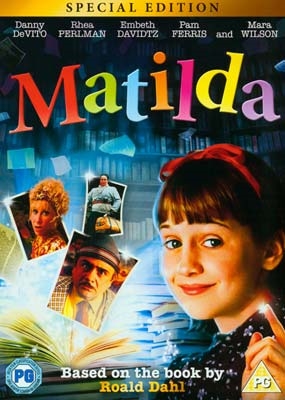 Matilda (1996) [DVD]