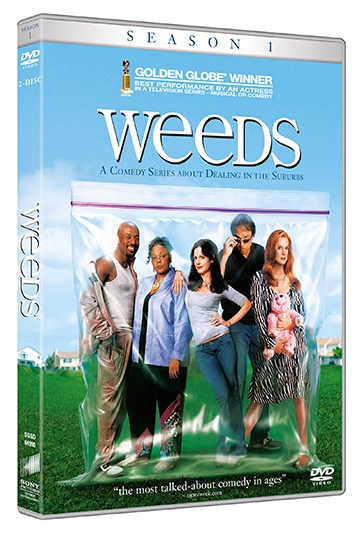 WEEDS - SEASON 1