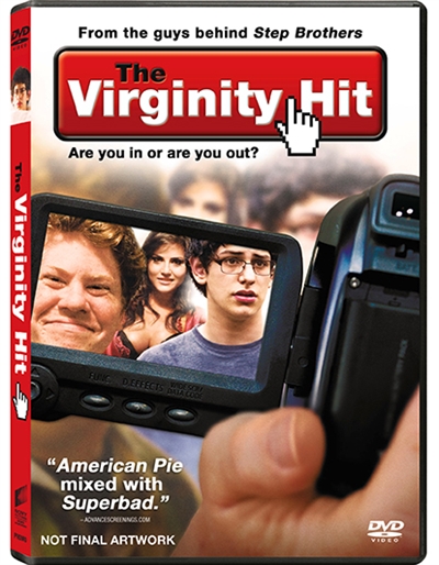 VIRGINITY HIT, THE [DVD]
