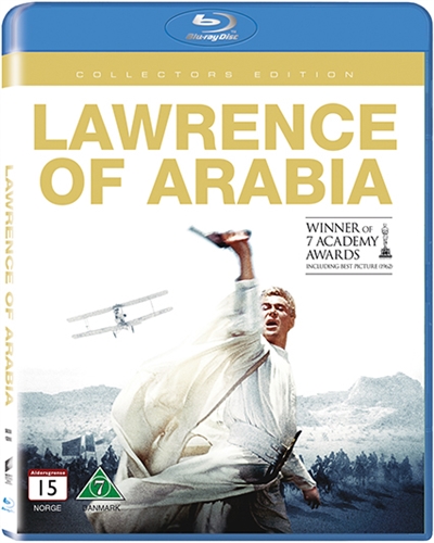 LAWRENCE OF ARABIA - "CLASSIC LINE"