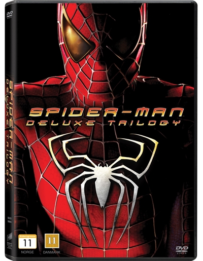 Spider-Man - Deluxe Trilogy [DVD BOX]