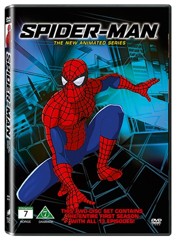 SPIDER-MAN - THE ANIMATED SERIES