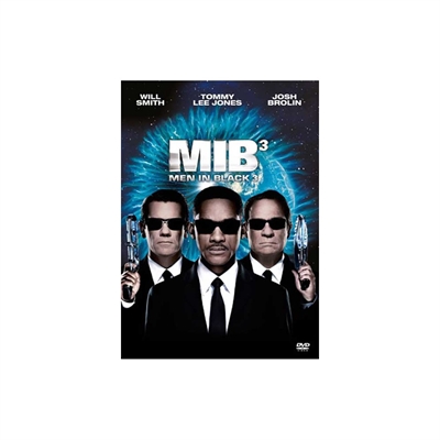 Men in Black 3 (2012) [DVD]