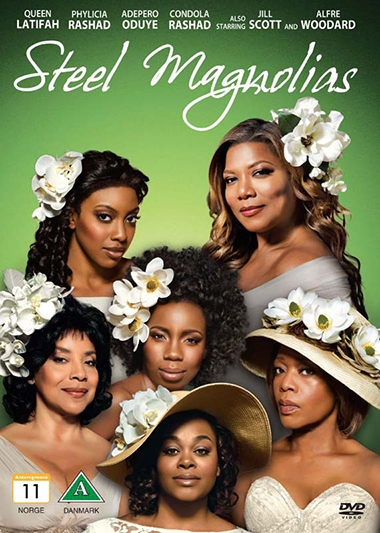 Steel Magnolias (2012) [DVD]
