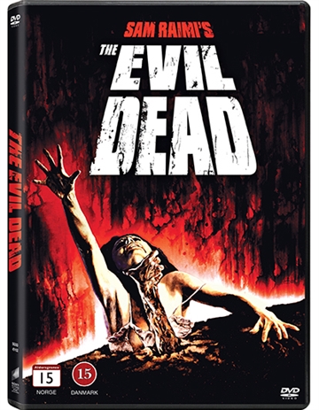 Evil Dead (1981) [DVD]