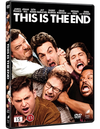 This Is the End (2013) [DVD]