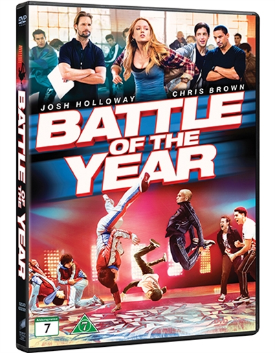 BATTLE OF THE YEAR [DVD]