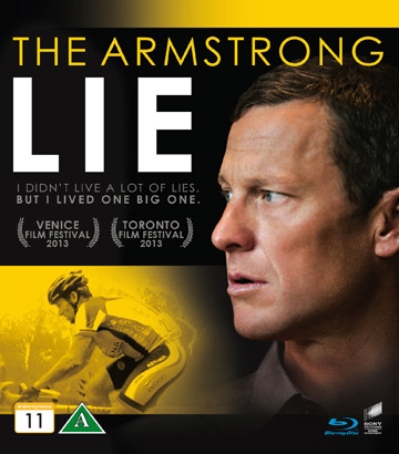 The Armstrong Lie (2013) (BLU-RAY)