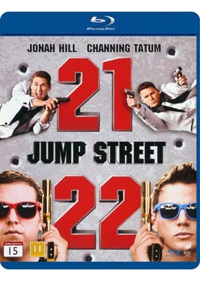 21 JUMP STREET / 22 JUMP STREET BOX