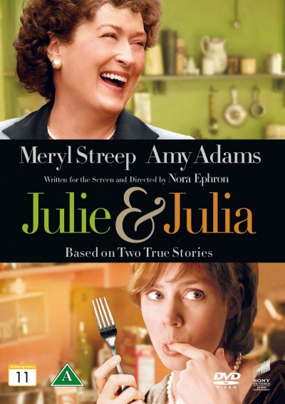 Julie & Julia (2009) [DVD]