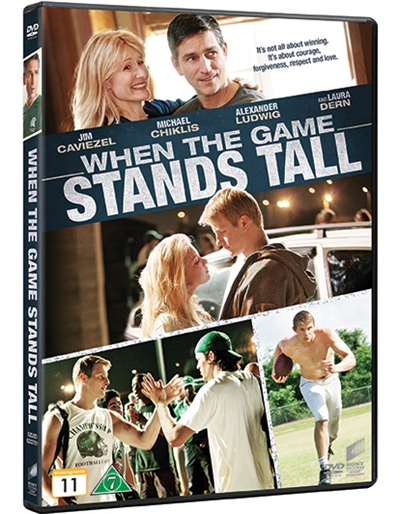 WHEN THE GAME STANDS TALL [DVD]