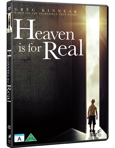 Heaven Is for Real (2014) [DVD]