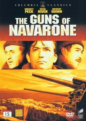 GUNS OF NAVARONE, THE