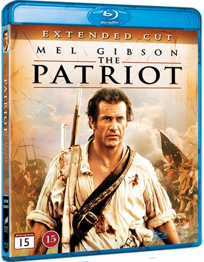 PATRIOT, THE - (MEL GIBSON) - EXTENDED CUT