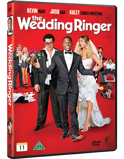 The Wedding Ringer (2015) [DVD]