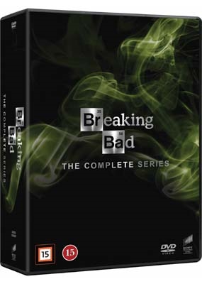 BREAKING BAD - SEASON 1-6 COMPLETE BOX