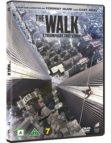 The Walk (2015) [DVD]