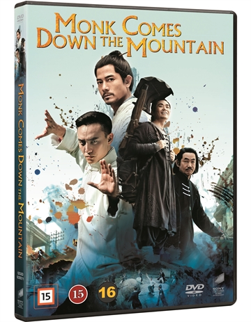 Monk Comes Down the Mountain (2015) [DVD]