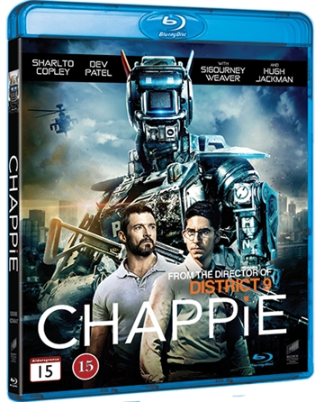 Chappie (2015) [4K ULTRA HD]