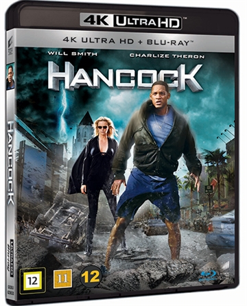HANCOCK - 4K ULTRA HD