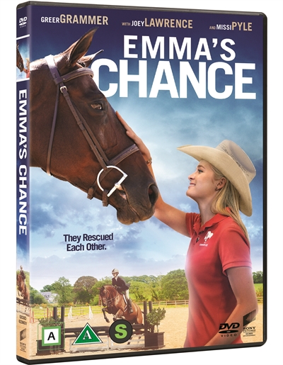 Emma's Chance (2016) [DVD]