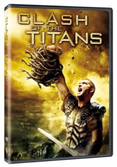 Clash of the Titans - Titanernes kamp (2010) [DVD]