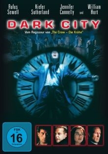 Dark City (1998) [DVD]