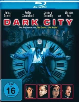 Dark City (1998) [BLU-RAY]