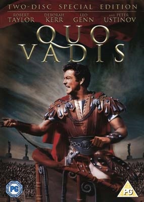 Quo Vadis? (1951) [DVD]