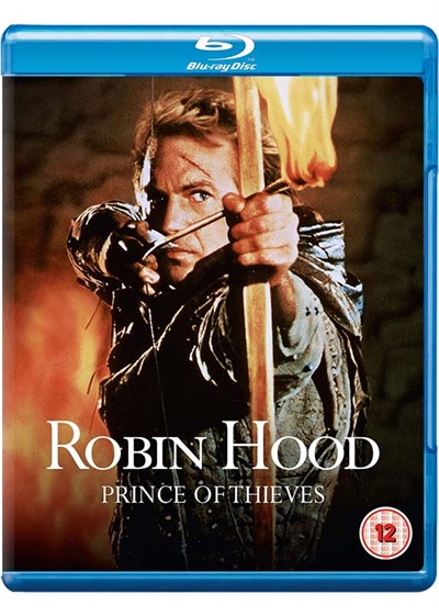 Robin Hood - den fredløse (1991) [BLU-RAY]