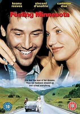 Feeling Minnesota (1996) [DVD]