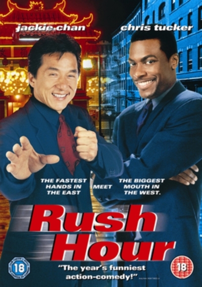 Rush Hour (1998) [DVD]