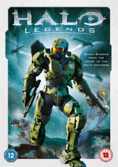 Halo Legends (2010) [DVD]