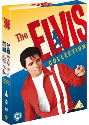 Elvis Collection [DVD IMPORT - UDEN DK TEKST]
