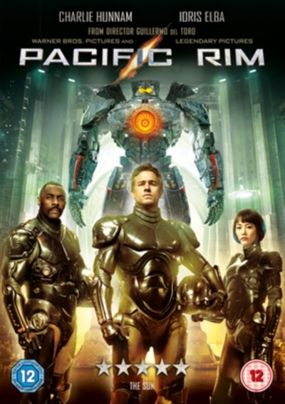 Pacific Rim (2013) [DVD]