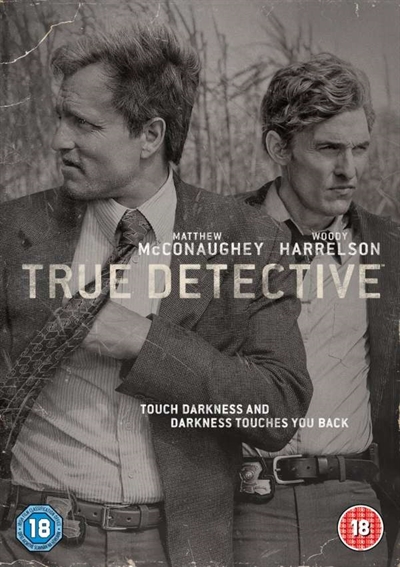True Detective - sæson 1 [DVD]