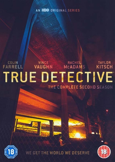 True Detective - sæson 2 [DVD]