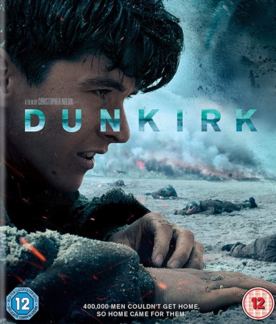 Dunkirk (2017) [BLU-RAY]