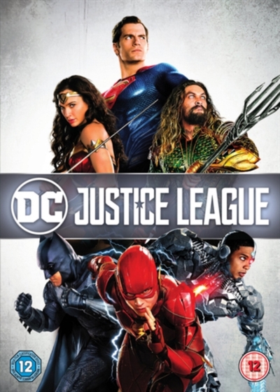 Justice League (2017) [DVD]