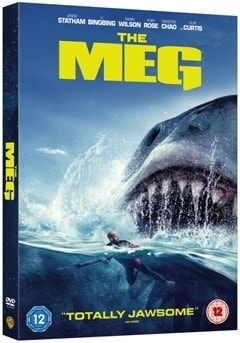 The Meg (2018) [DVD]