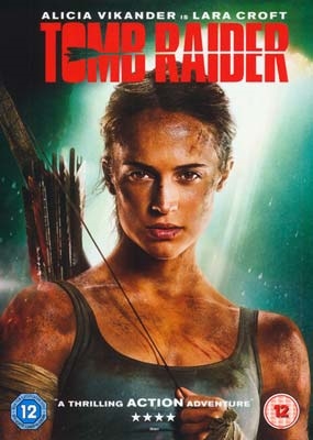 Tomb Raider (2018) [DVD]