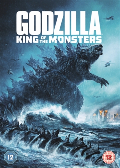 Godzilla II: King of the Monsters (2019) [DVD]