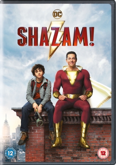 Shazam! (2019) [DVD]