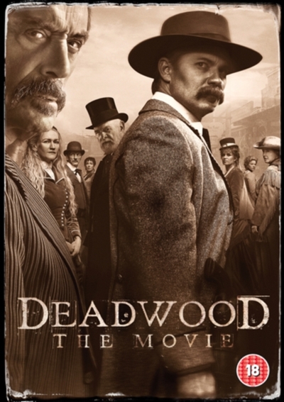 Deadwood: The Movie (2019) [DVD]