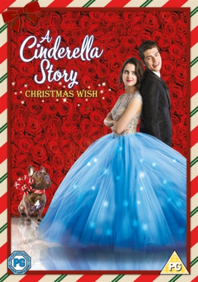 A Cinderella Story: Christmas Wish (2019) [DVD]