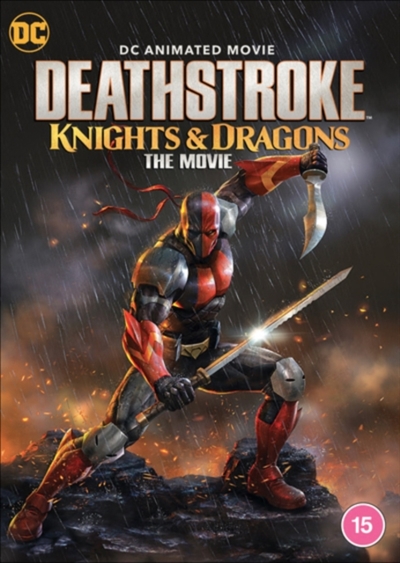 Deathstroke Knights & Dragons: The Movie (2020) [DVD]