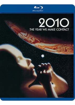 2010 - den anden rumrejse (1984) [BLU-RAY]