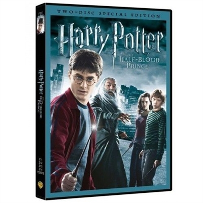 Harry Potter og halvblodsprinsen (2009) Special edition [DVD]