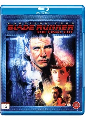 BLADE RUNNER - THE FINAL CUT - 2-DISC SPECIAL EDITION