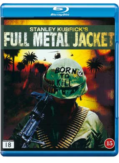 Full Metal Jacket (1987) [BLU-RAY]